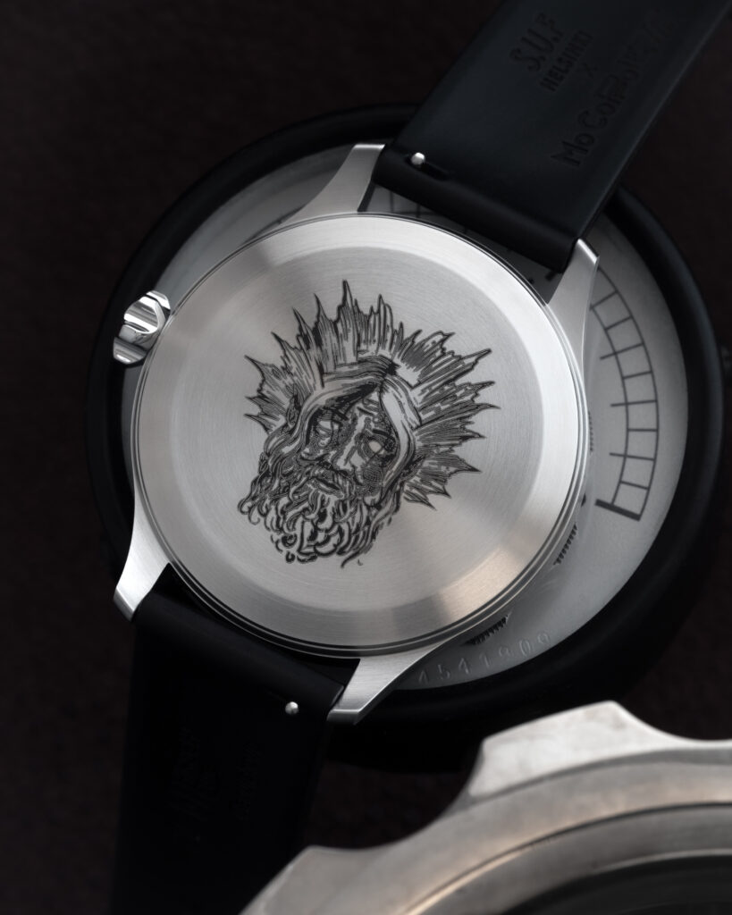 S.U.F. Helsinki: il nuovo Vetehinen Mo Coppoletta III