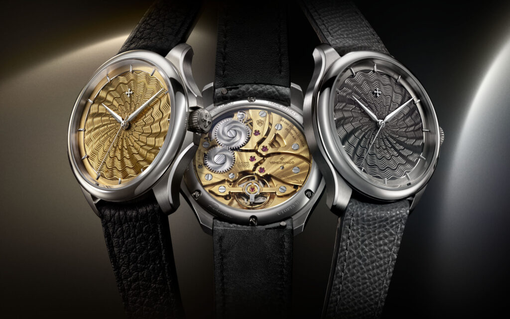 Venezianico Redentore Utopia