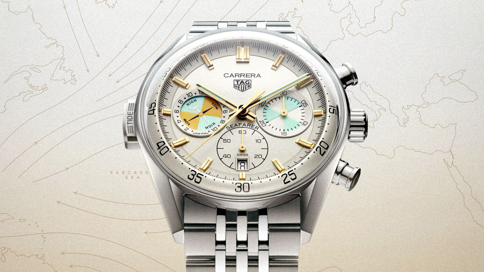 Tag Heuer Carrera Seafarer