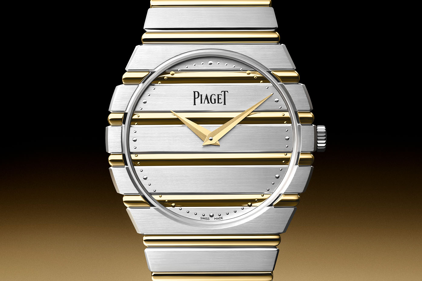 Piaget completa il trittico con il lancio del nuovo Polo 79 "Two-tone"