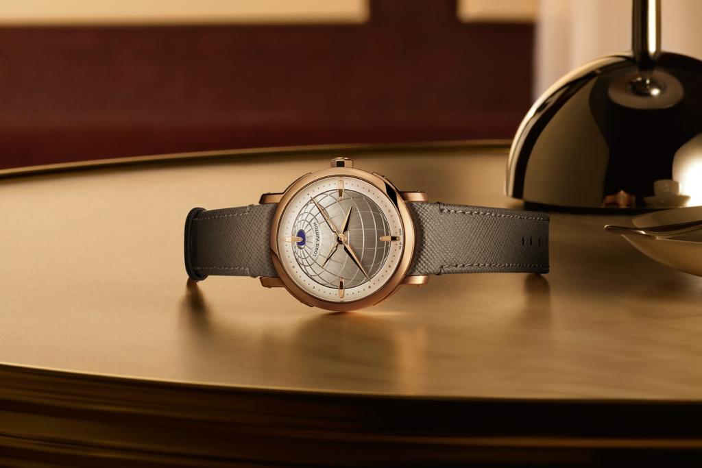 LVMH Watch Week 2026: Louis Vuitton e l'inedita collezione Escale