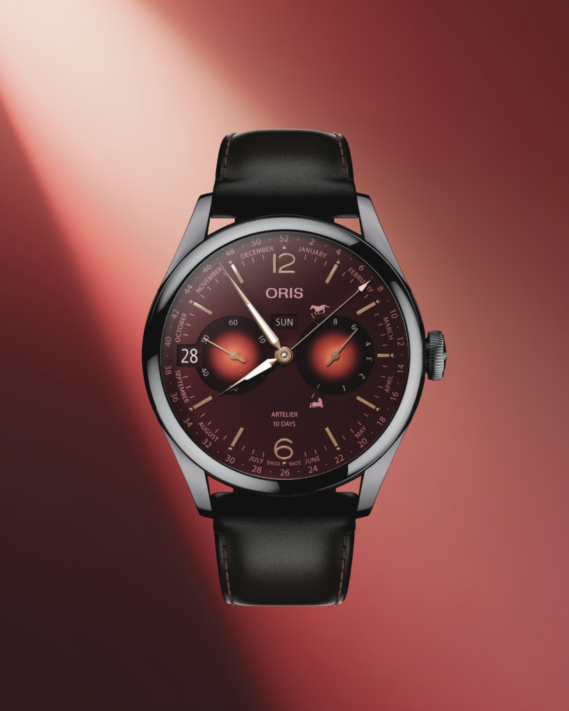 Oris - YEAR OF THE HORSE LIMITED EDITION