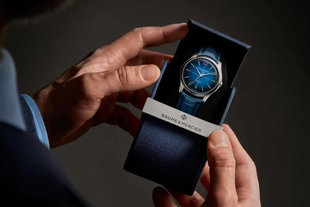Baume & Mercier to Damiani Group