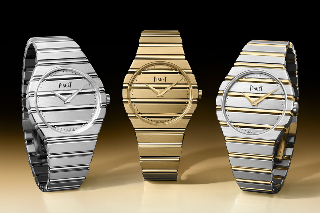 Piaget completa il trittico con il lancio del nuovo Polo 79 "Two-tone"
