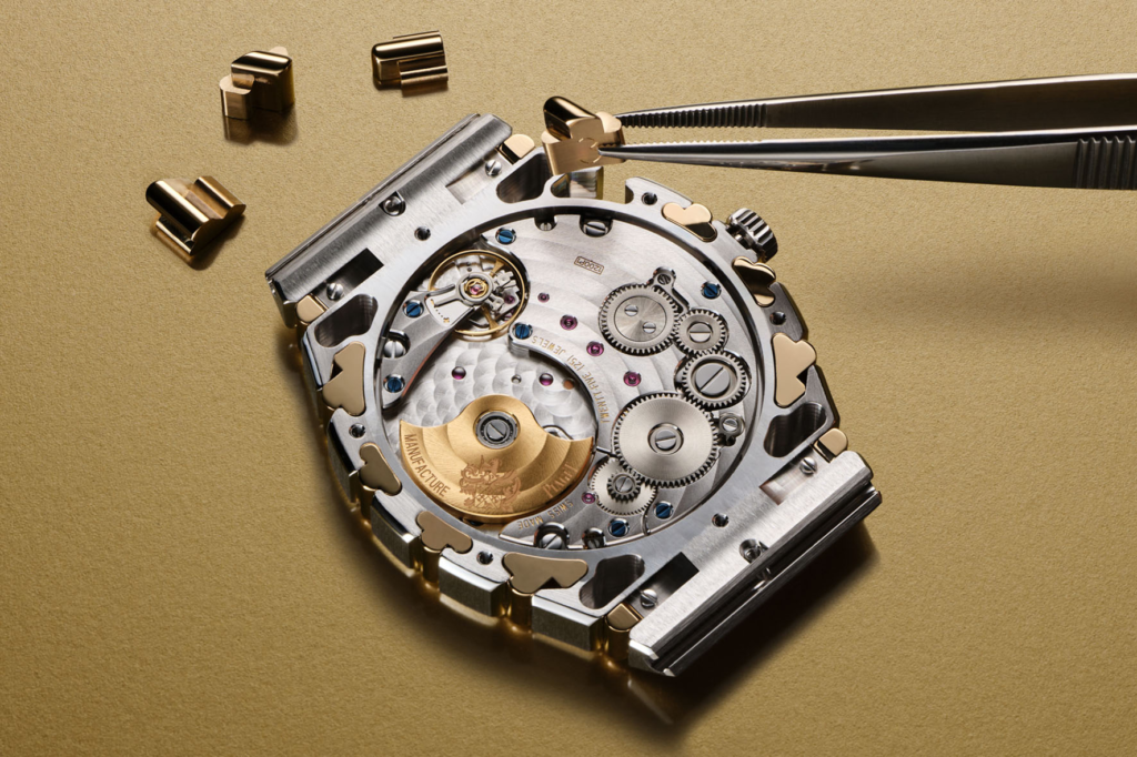 Piaget completa il trittico con il lancio del nuovo Polo 79 "Two-tone"