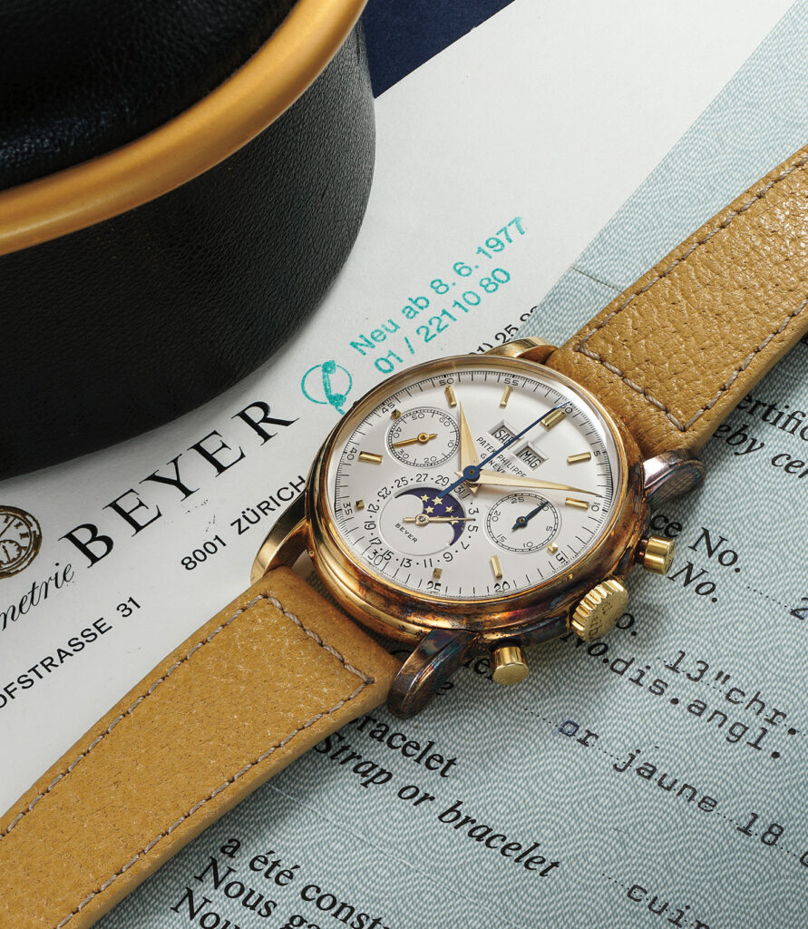 È ufficiale: Patek Philippe compra Beyer, il rivenditore più antico al mondo