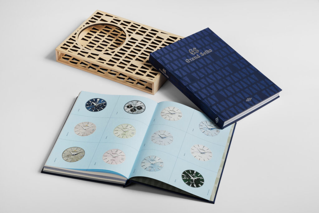 "Grand Seiko" by Erg Media