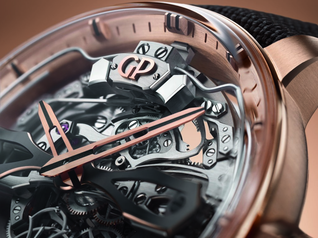 Il nuovo Girard-Perregaux Minute Repeater Flying Bridges