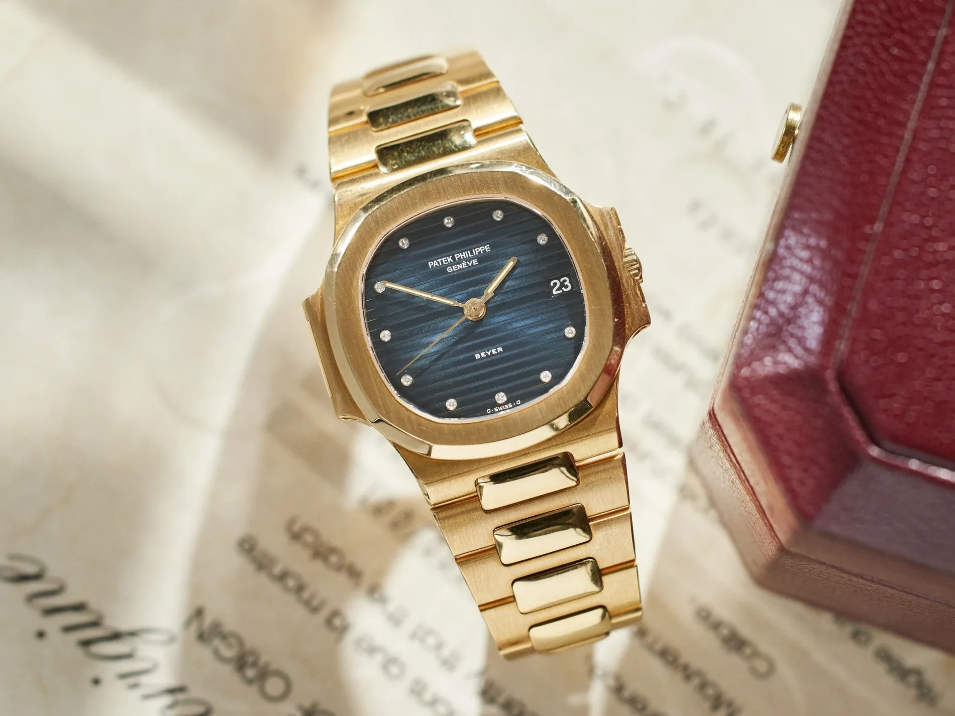 È ufficiale: Patek Philippe compra Beyer, il rivenditore più antico al mondo