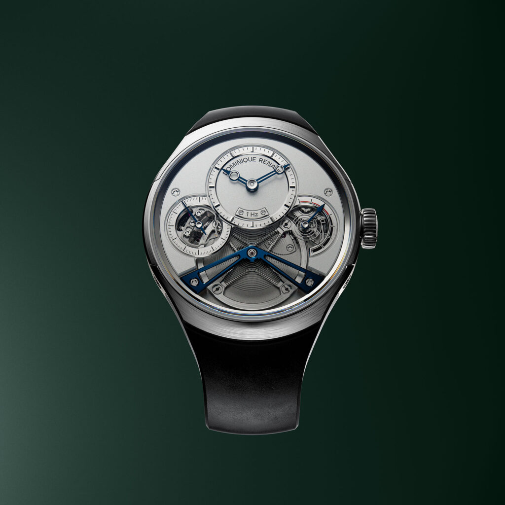 Pulse60 Dominique Renaud