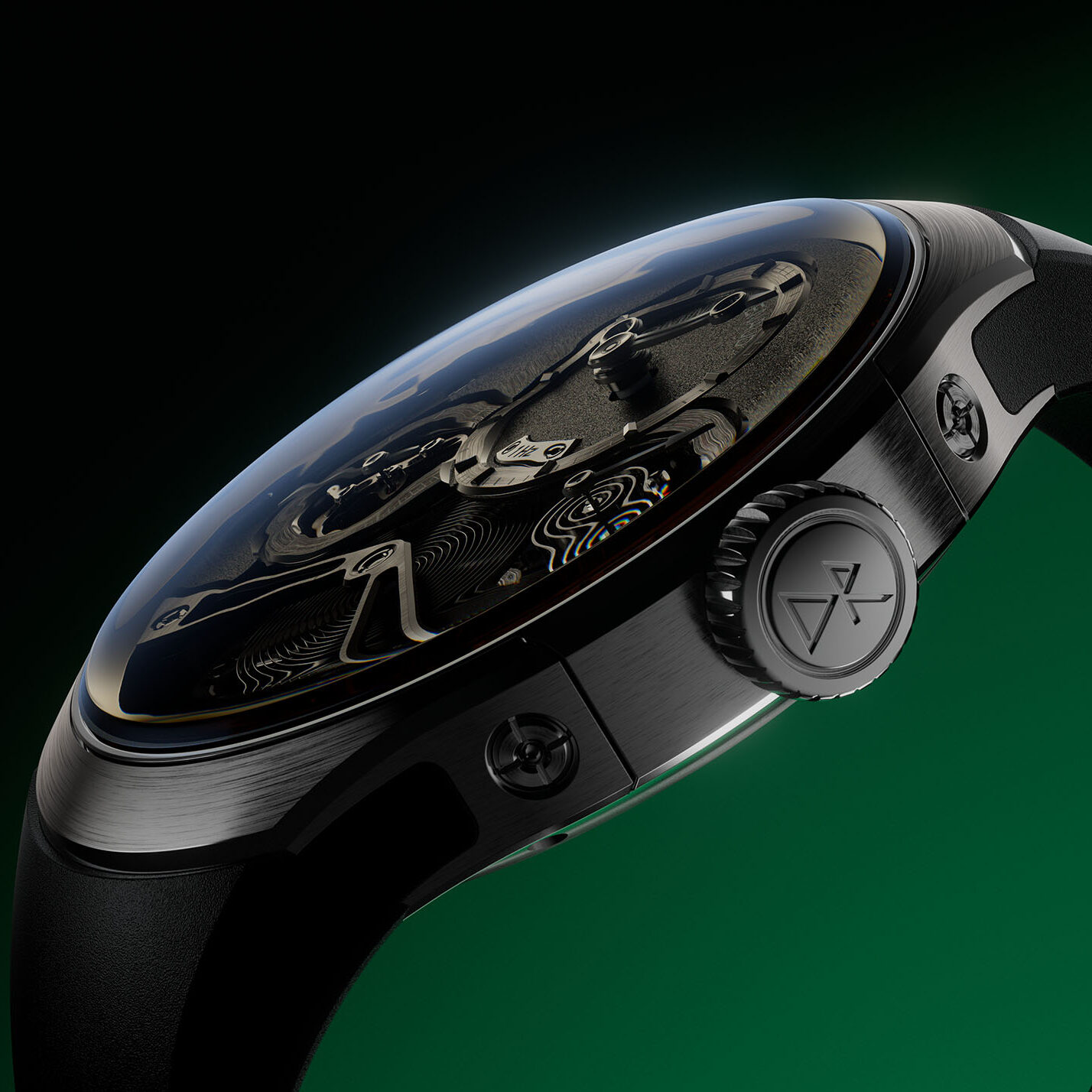 Pulse60 Dominique Renaud