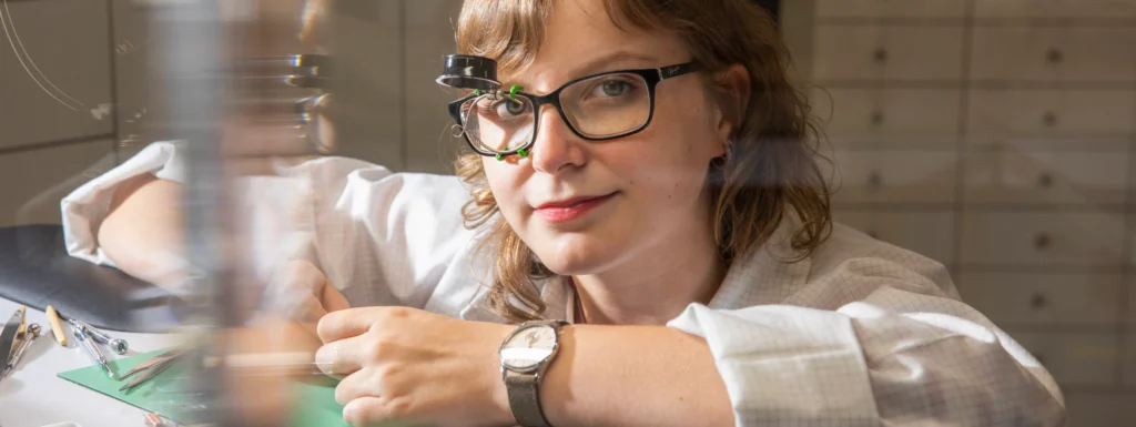 Women in watchmaking: stories, talent and female leadership