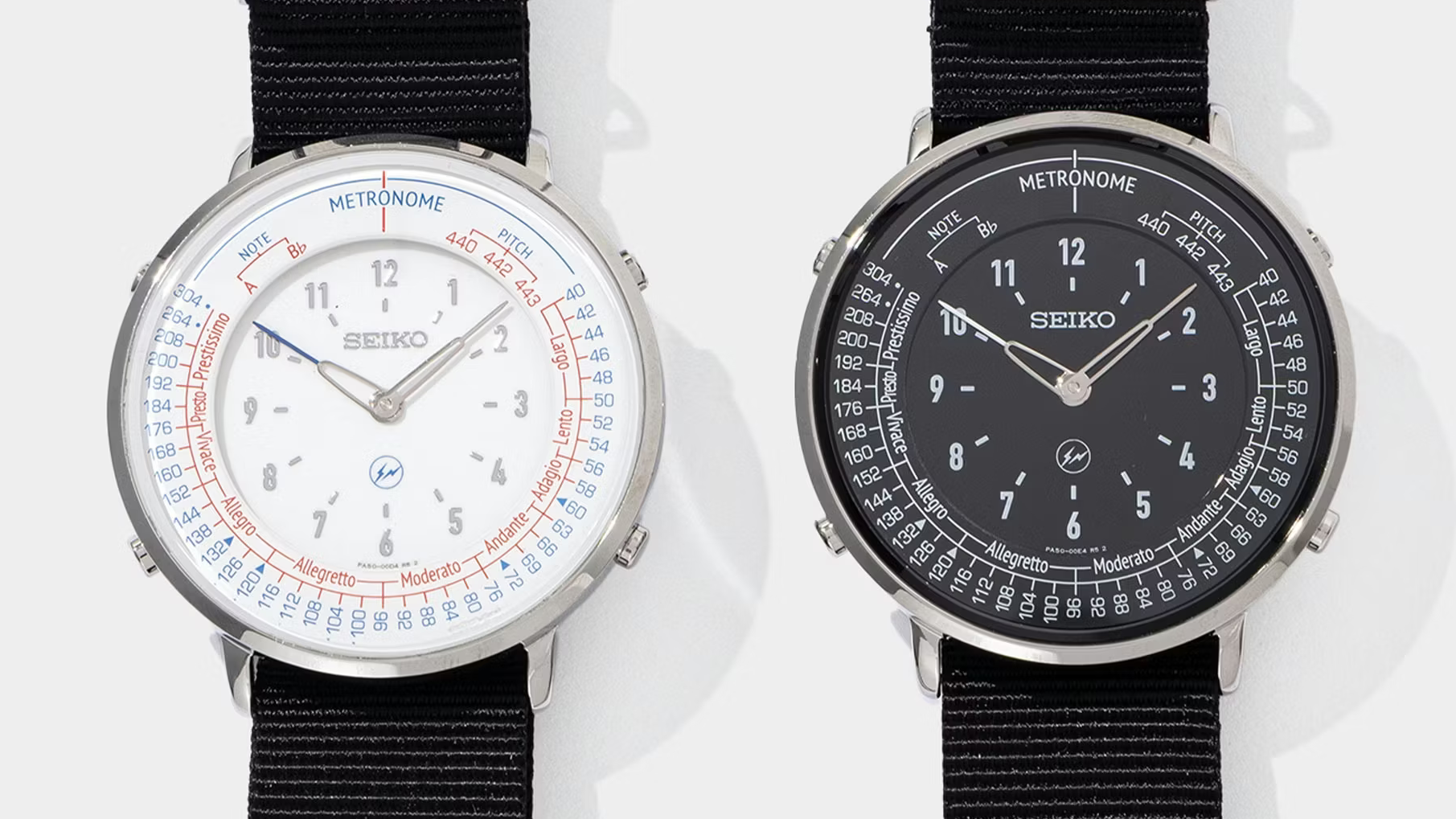 Il nuovo Seiko Metronome Fragment Edition