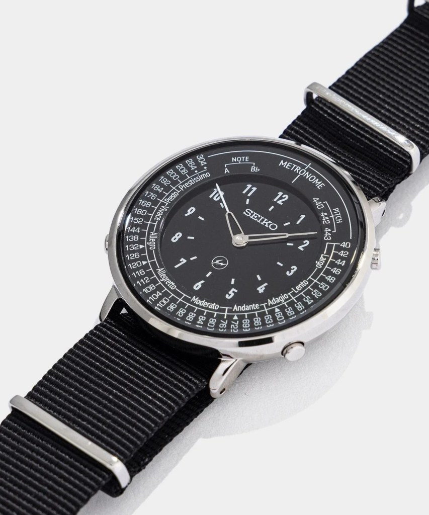 Il nuovo Seiko Metronome Fragment Edition