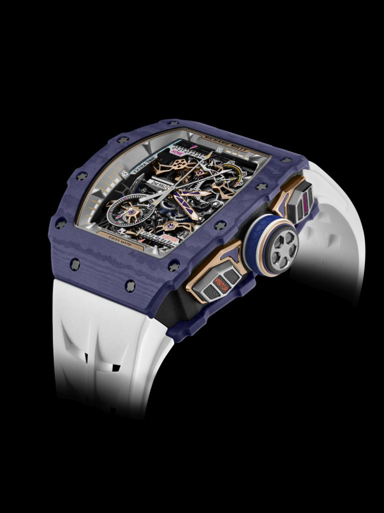 Richard Mille RM 41-01 "Tourbillon Soccer"