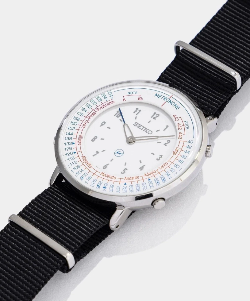 Il nuovo Seiko Metronome Fragment Edition