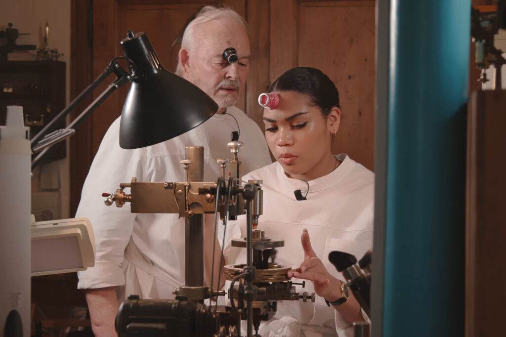 Women in watchmaking: stories, talent and female leadership