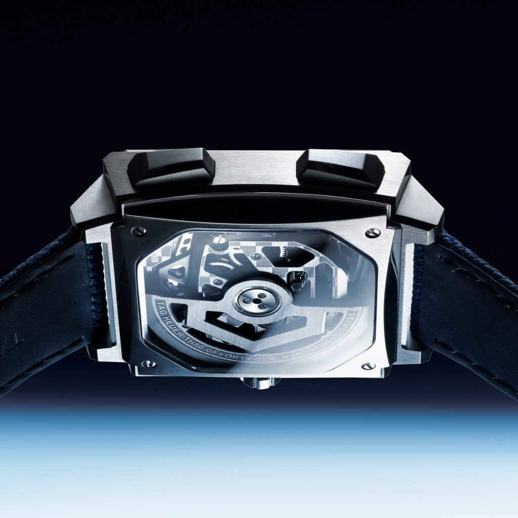 TAG Heuer Monaco Evergraph