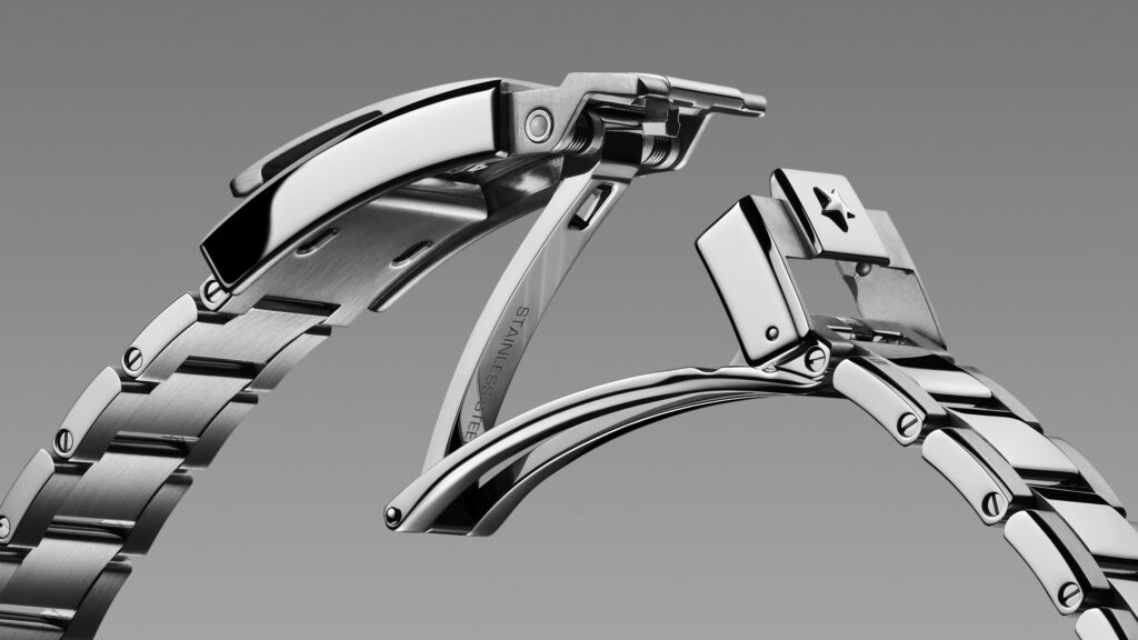 La nuova ZENCLASP di Zenith è la miglior chiusura per orologi?