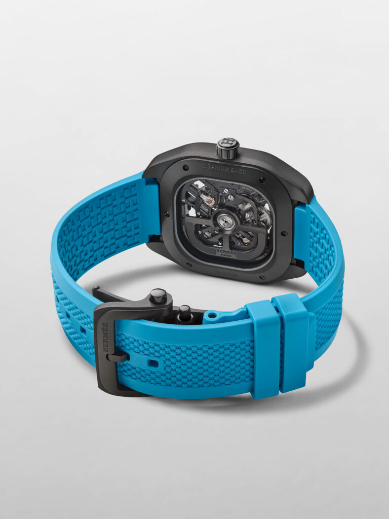 WATCHES & WONDER 2026: HERMÈS PRESENTA IL NUOVO H08 SQUELETTE