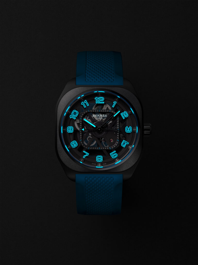 WATCHES & WONDER 2026: HERMÈS PRESENTA IL NUOVO H08 SQUELETTE