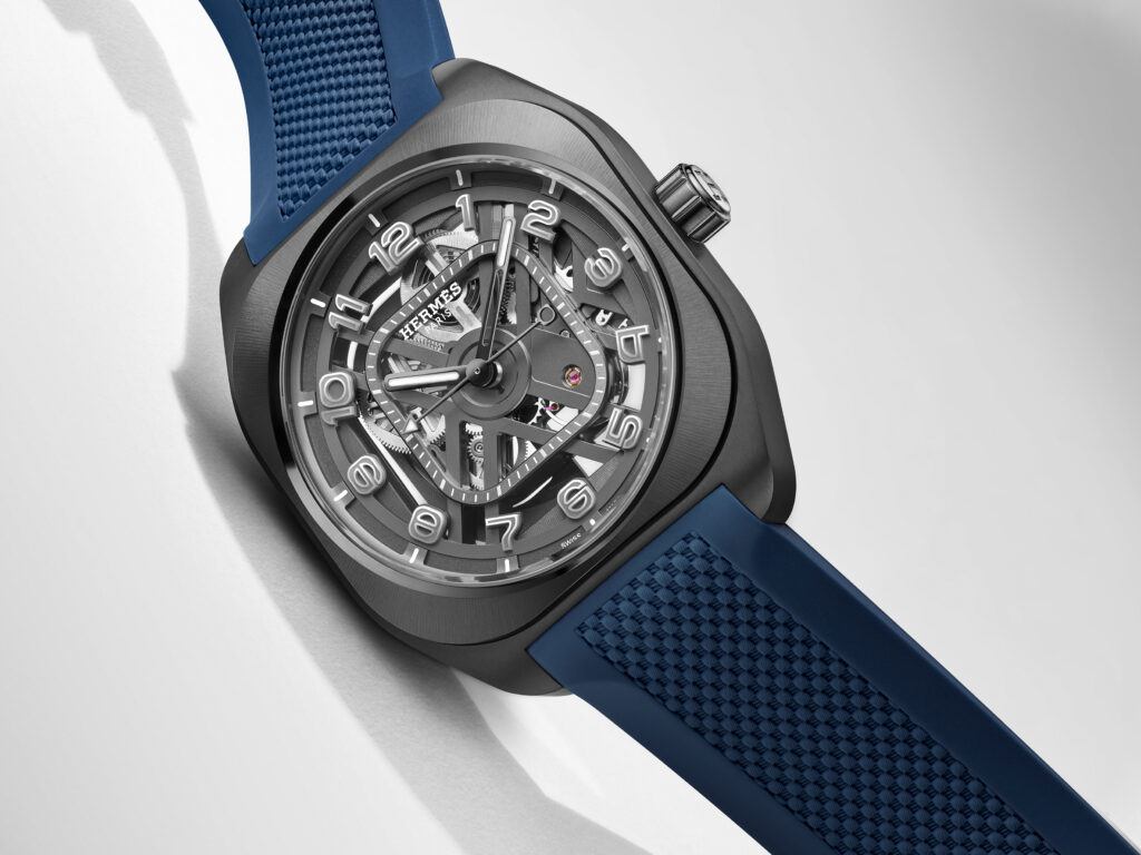 WATCHES & WONDER 2026: HERMÈS PRESENTA IL NUOVO H08 SQUELETTE