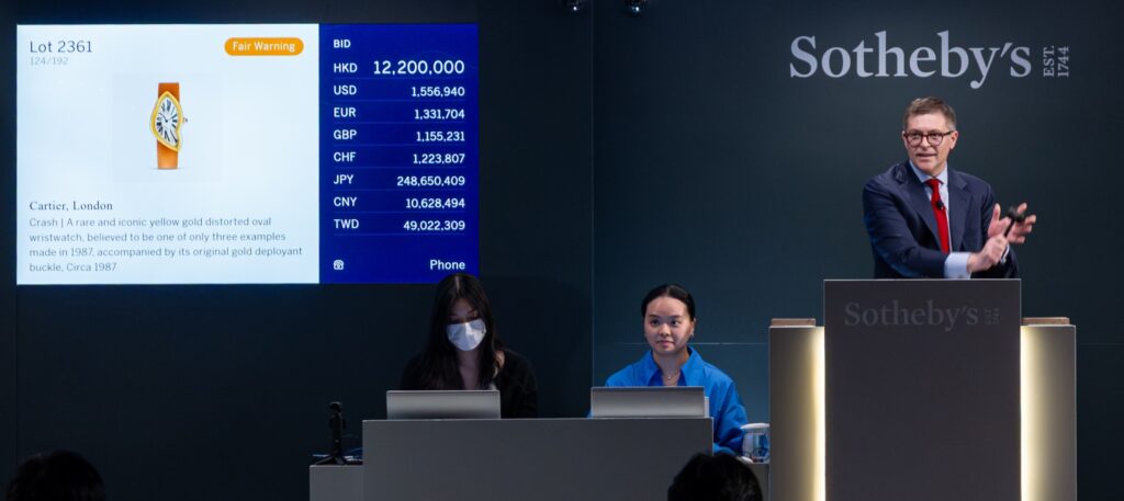 414 Million in 13 Hours: Sotheby's Hong Kong's Record-breaking Auction