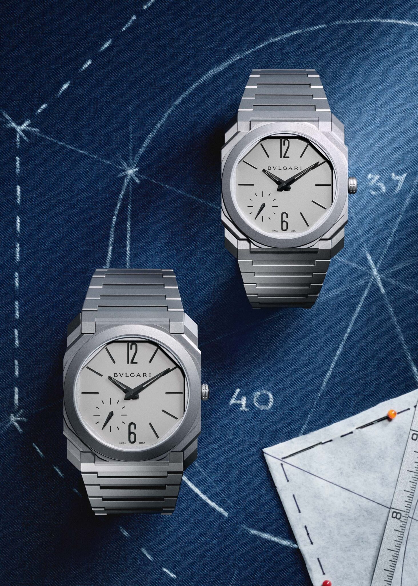 Bvlgari Octo Finissimo