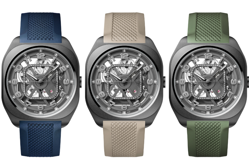 WATCHES & WONDER 2026: HERMÈS PRESENTA IL NUOVO H08 SQUELETTE