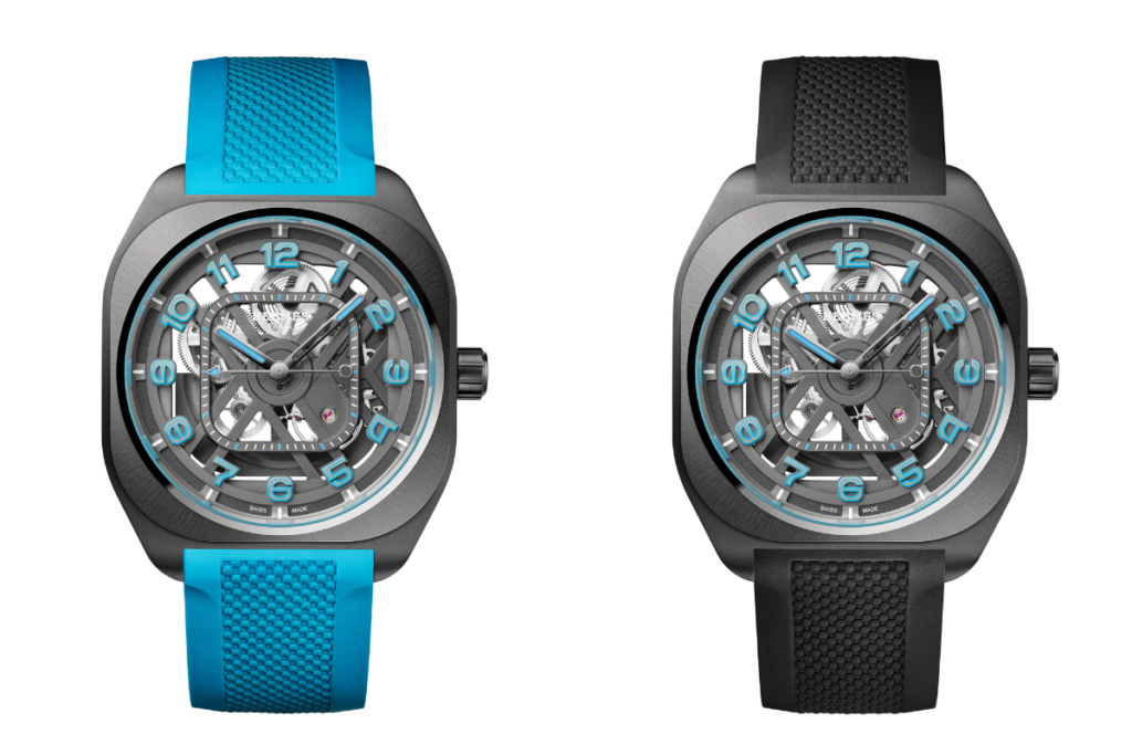 WATCHES & WONDER 2026: HERMÈS PRESENTA IL NUOVO H08 SQUELETTE