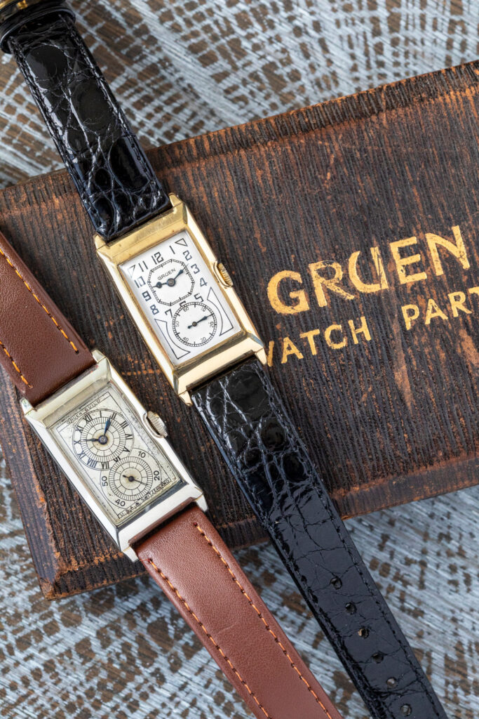 Gruen: la storia del brand che ha anticipato l’orologeria moderna