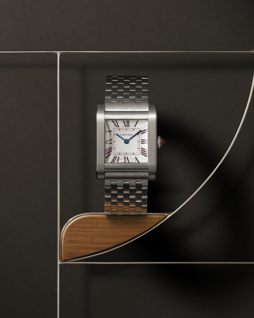 Cartier at Watches and Wonders 2026