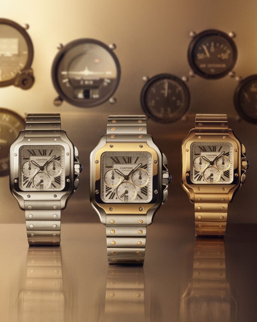 Cartier at Watches and Wonders 2026