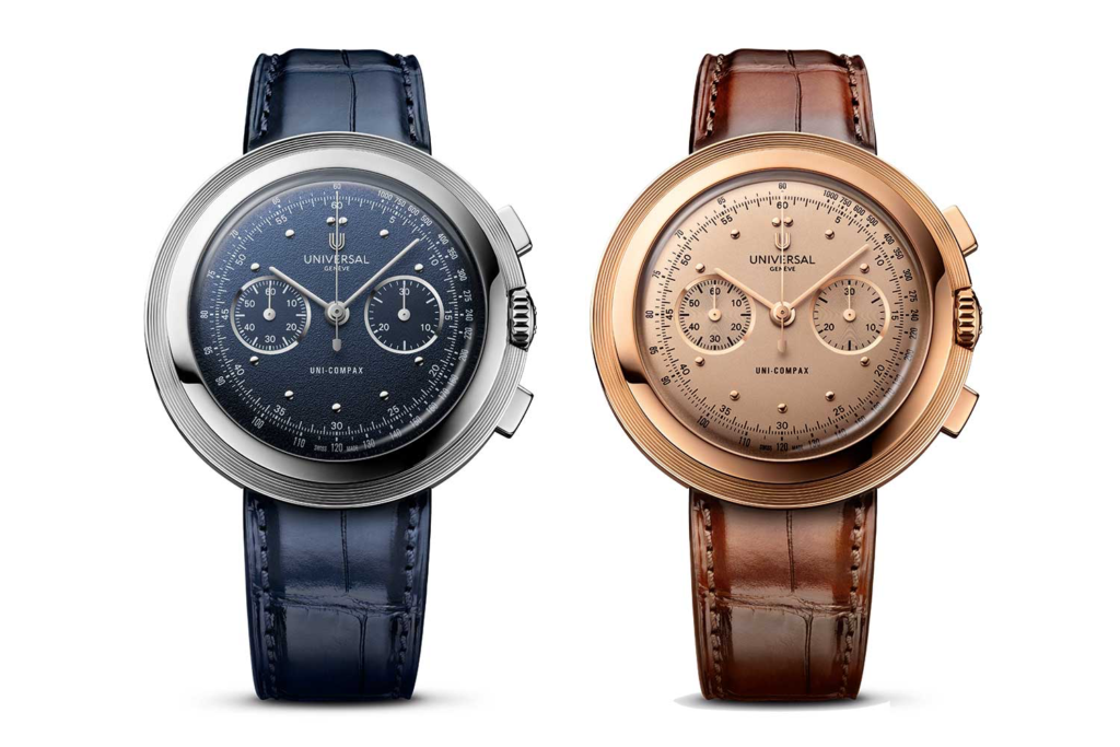 Universal Genève: il tanto atteso ritorno del “Couturier de la Montre”