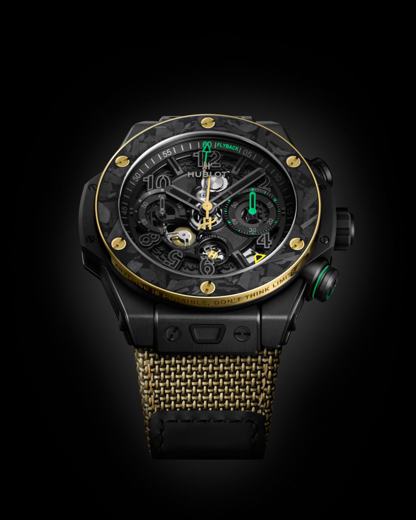 Hublot e la linea "Reloaded" a Watches & Wonders 2026