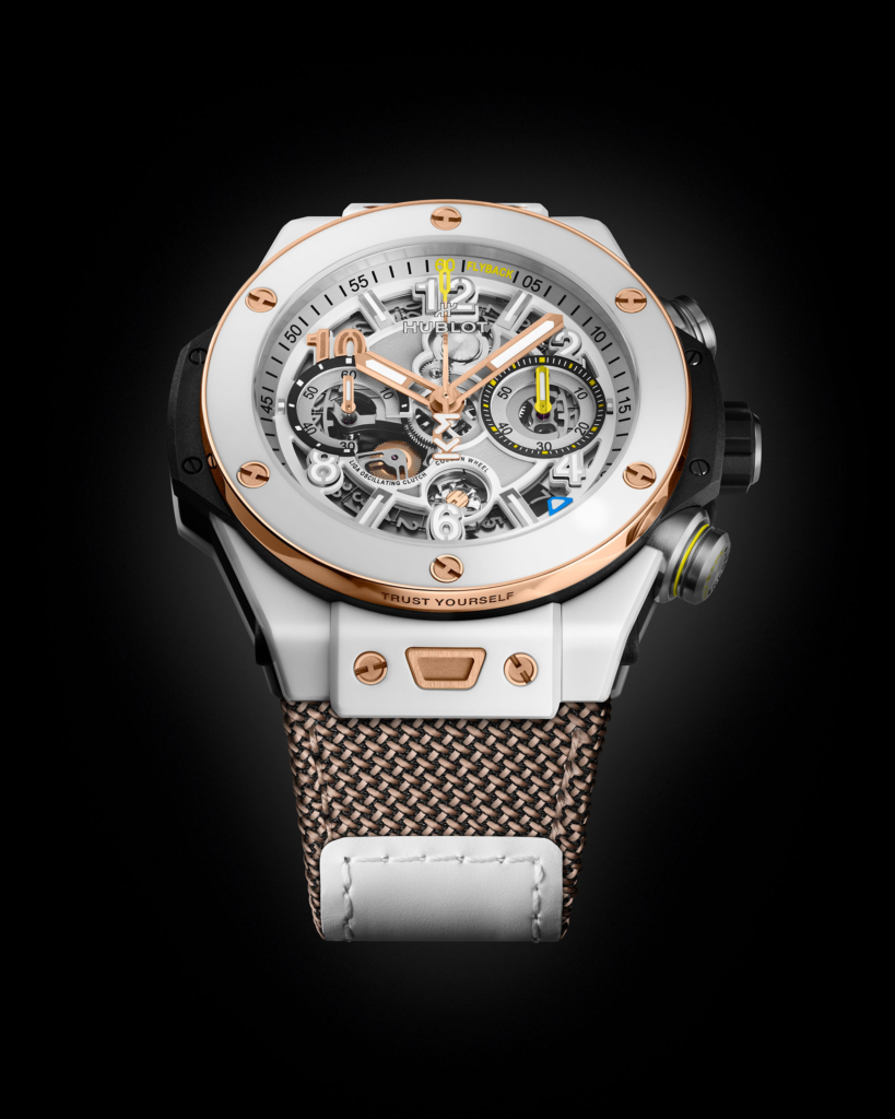 Hublot e la linea "Reloaded" a Watches & Wonders 2026