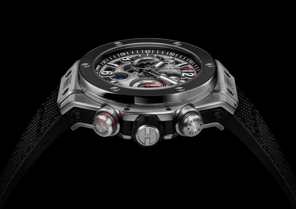 Hublot e la linea "Reloaded" a Watches & Wonders 2026