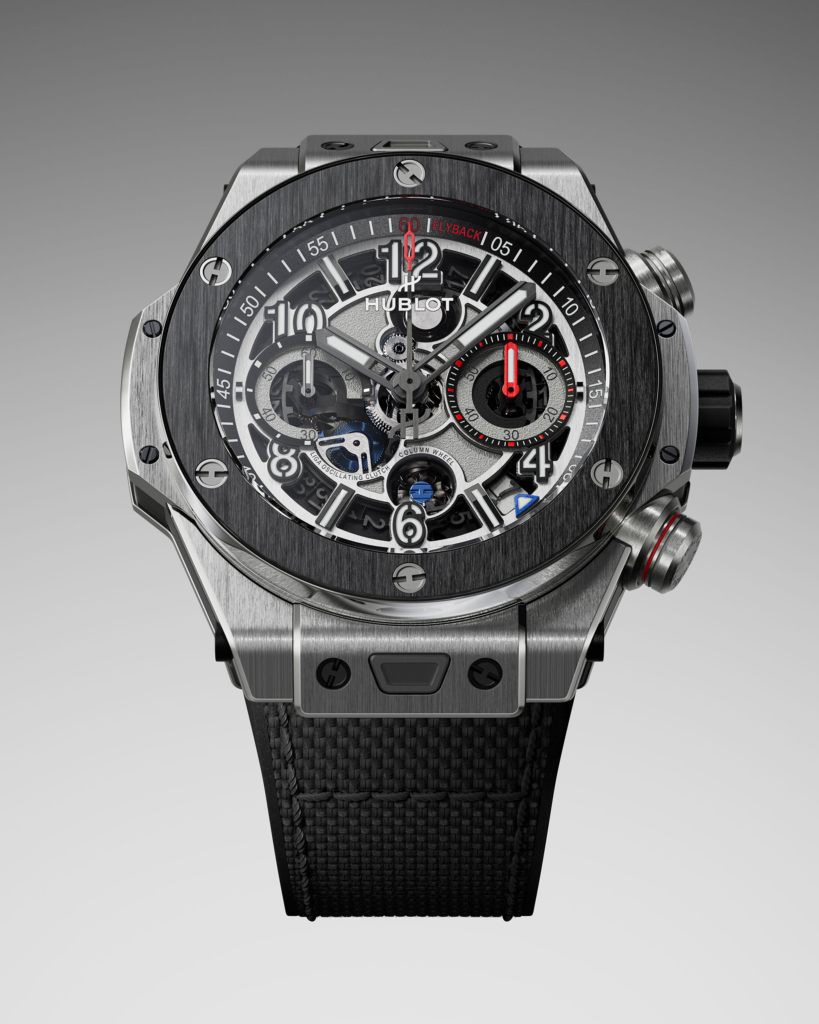 Hublot e la linea "Reloaded" a Watches & Wonders 2026