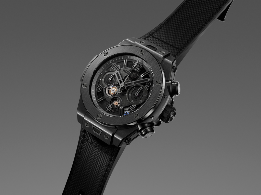 Hublot e la linea "Reloaded" a Watches & Wonders 2026