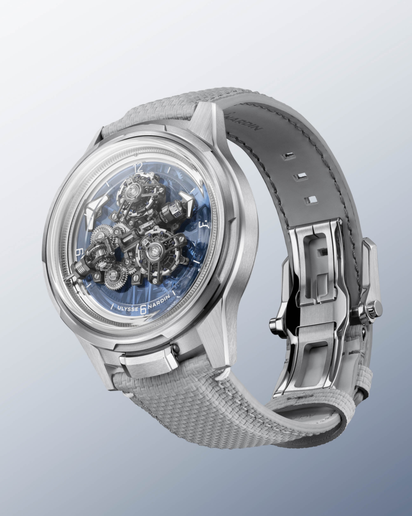 Il Super Freak di Ulysse Nardin