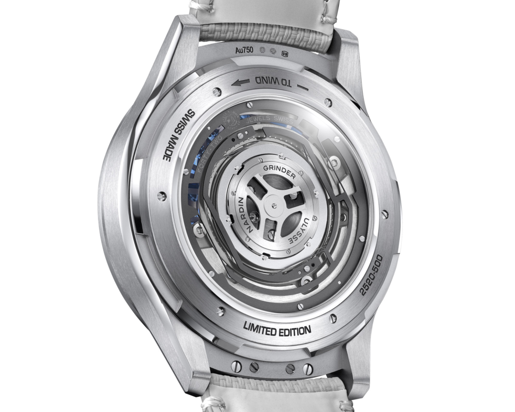 Il Super Freak di Ulysse Nardin