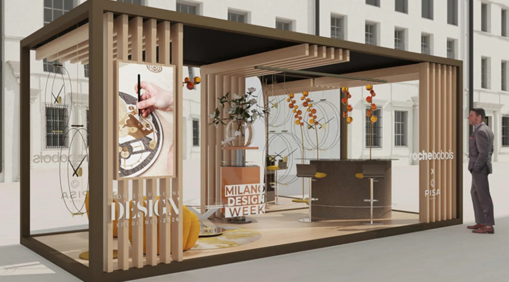 Milano Design Week 2026: le installazioni e gli eventi di orologeria