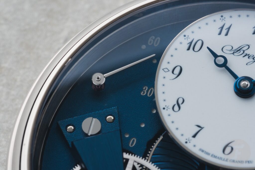 BREGUET TRADITION SECONDE RÉTROGRADE 7037