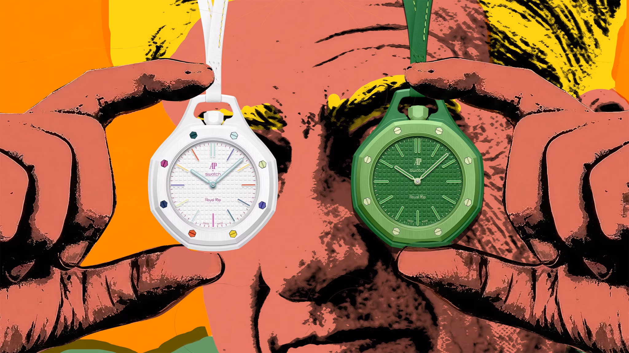 Nuovo Audemars Piguet x Swatch “Royal Pop”: tutto sull’orologio più virale del 2026