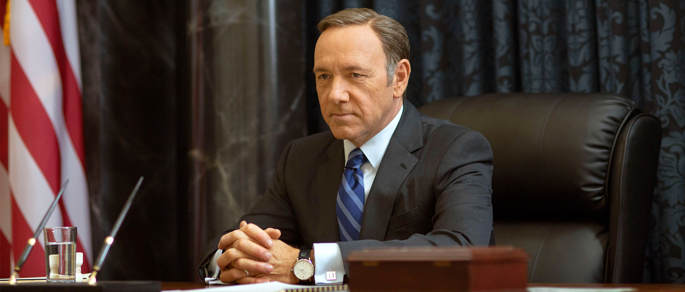 House of Cards Orologi