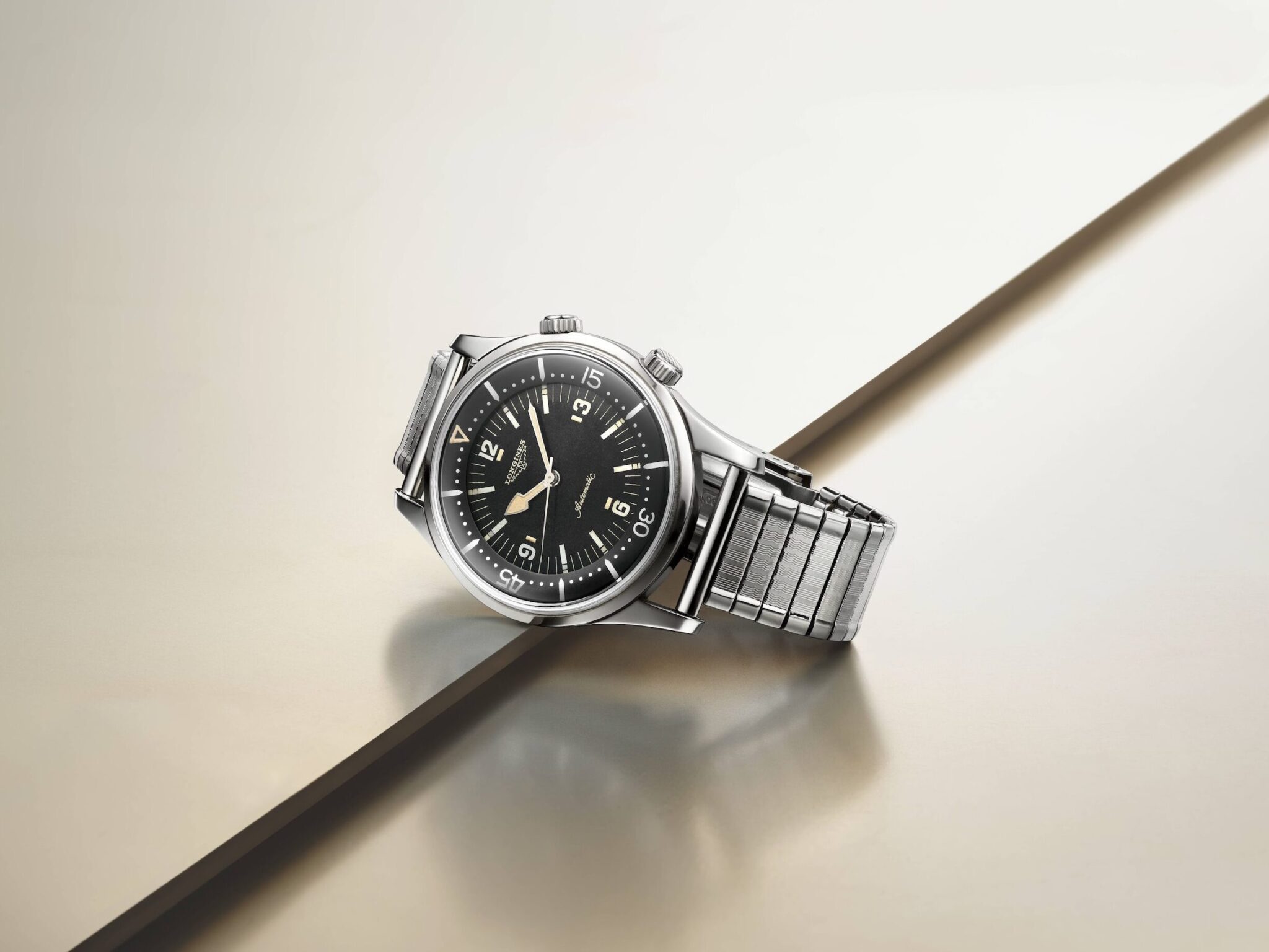 The new Longines Legend Diver 59: the best vintage diver of the year?