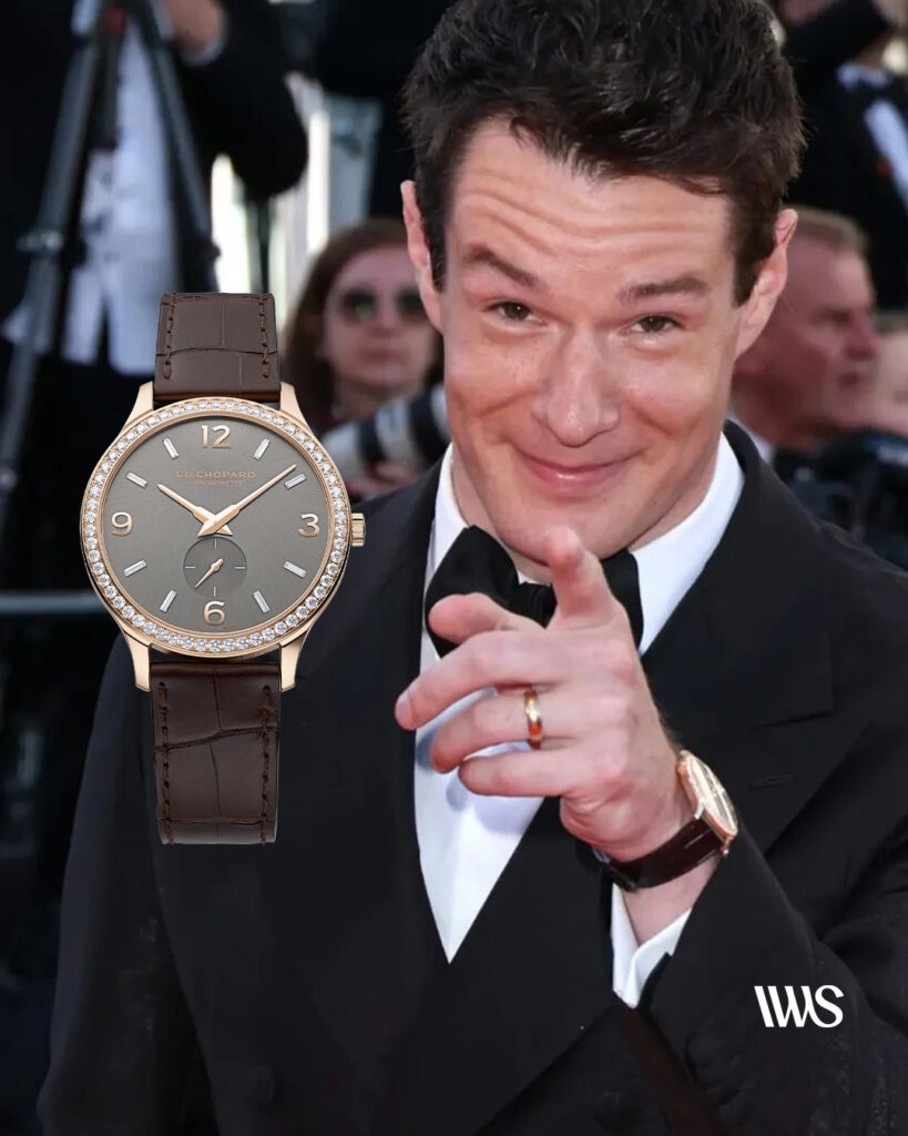 Festival di Cannes 2026: tutti gli orologi più esclusivi delle star