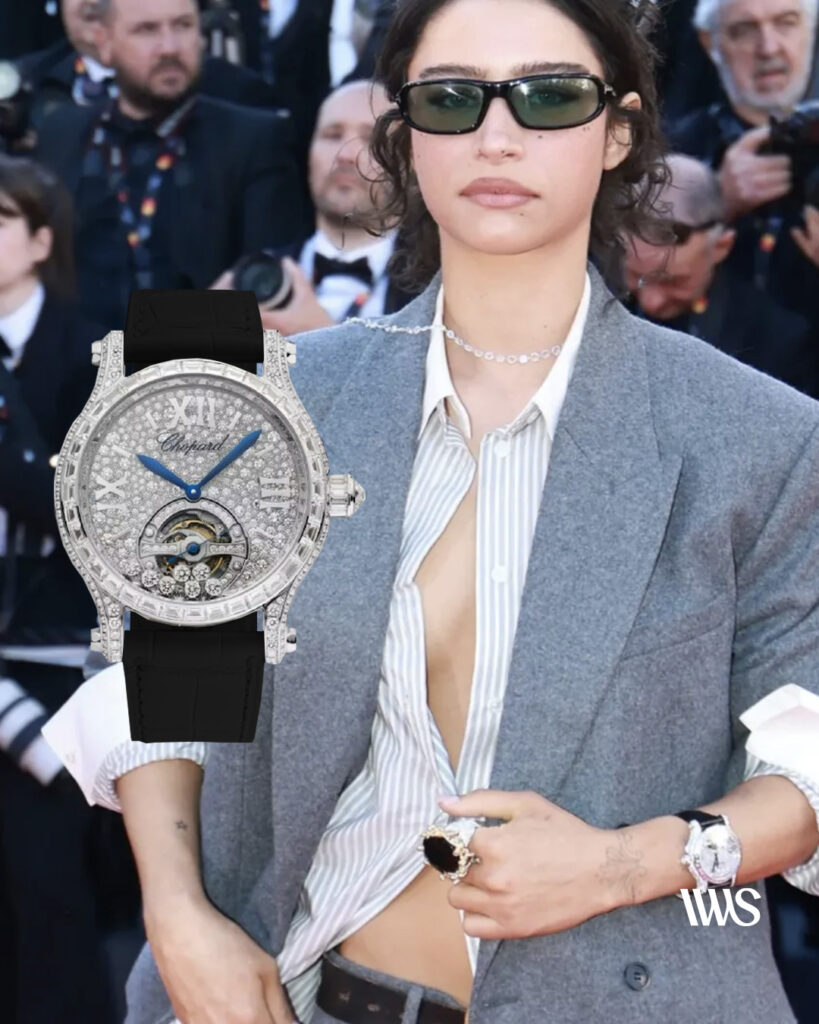 Festival di Cannes 2026: tutti gli orologi più esclusivi delle star