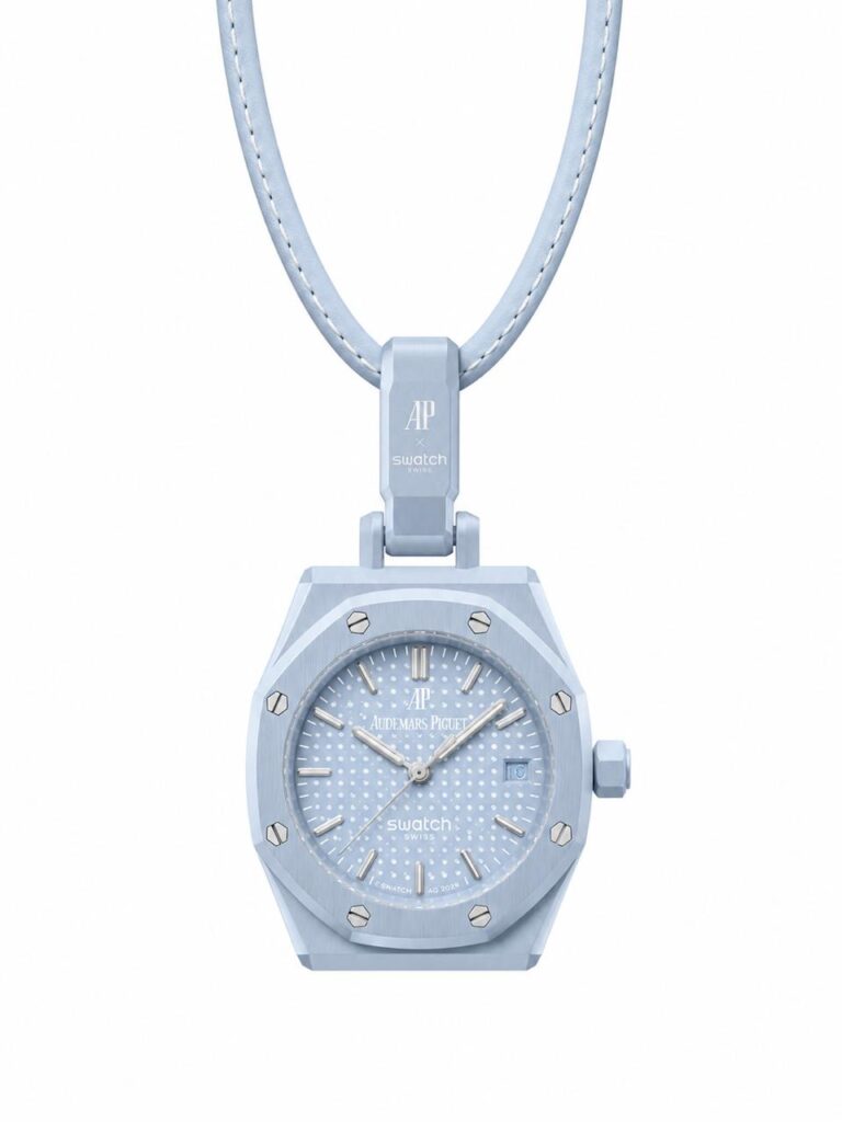 Audemars Piguet e Swatch insieme sul Royal Oak?
