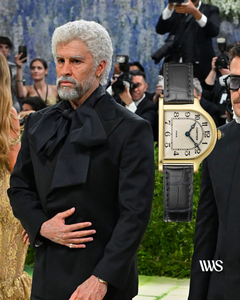 Met Gala Watches 2026